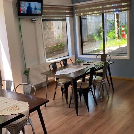 קויאיקה Hostal Sur Y Magia מראה חיצוני תמונה