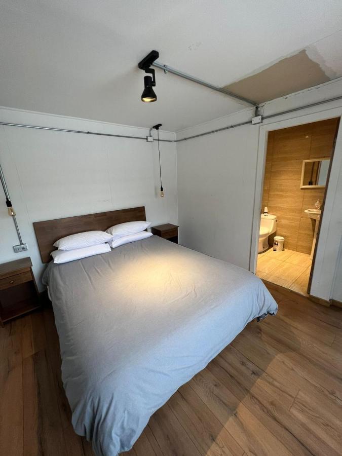 קויאיקה Hostal Sur Y Magia מראה חיצוני תמונה