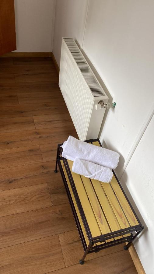 קויאיקה Hostal Sur Y Magia מראה חיצוני תמונה