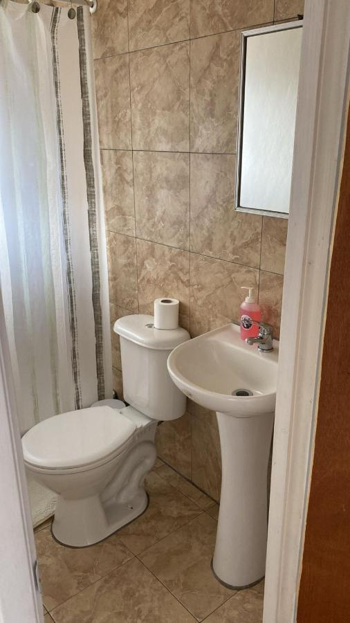 קויאיקה Hostal Sur Y Magia מראה חיצוני תמונה