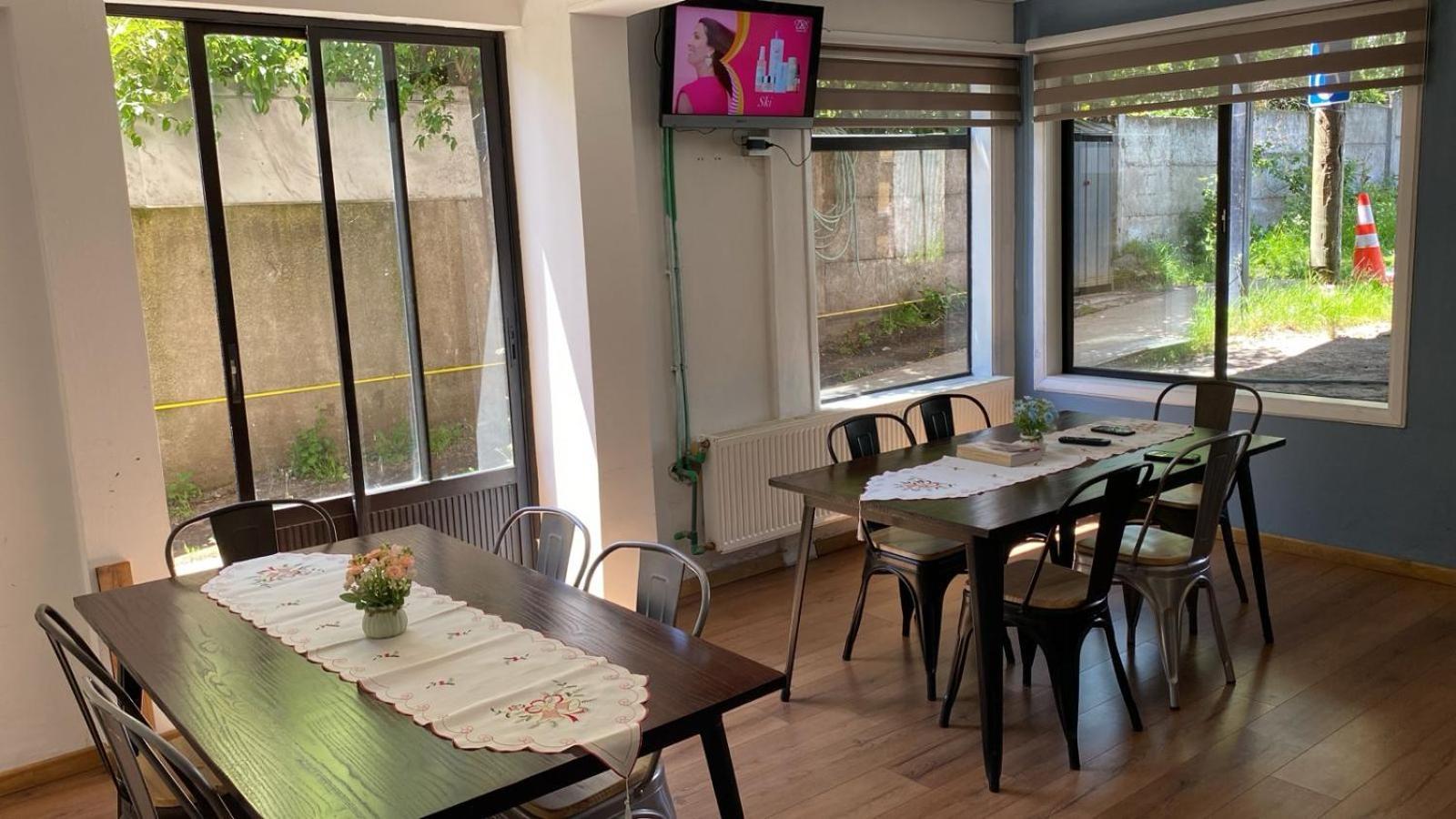 קויאיקה Hostal Sur Y Magia מראה חיצוני תמונה