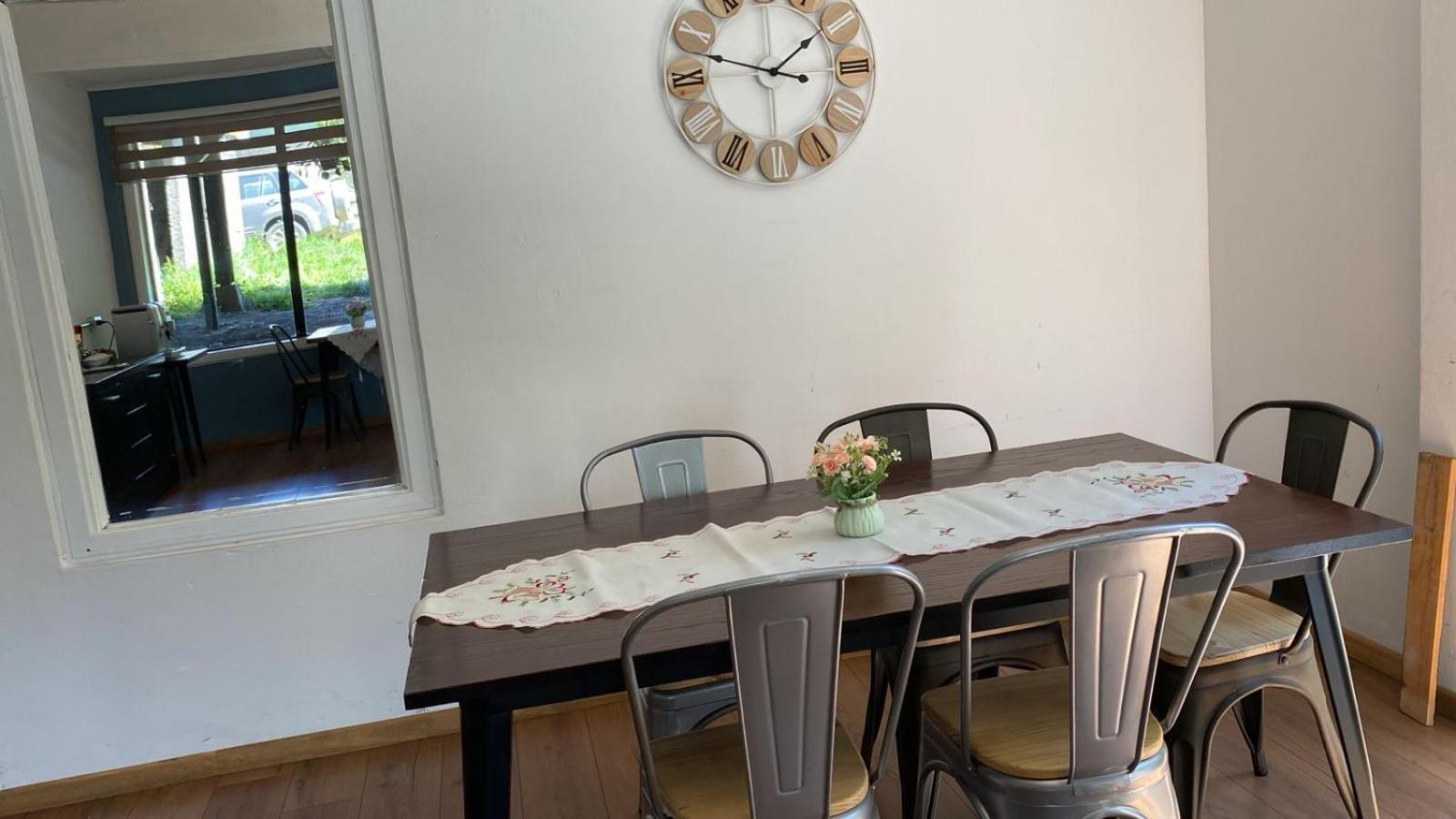 קויאיקה Hostal Sur Y Magia מראה חיצוני תמונה