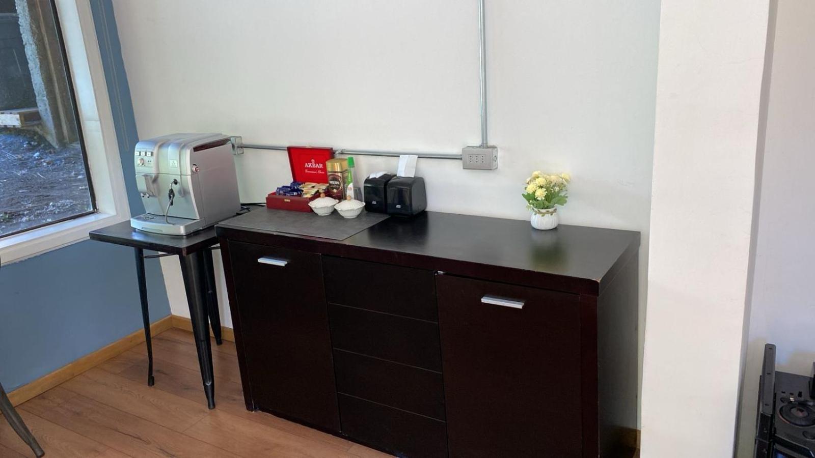 קויאיקה Hostal Sur Y Magia מראה חיצוני תמונה