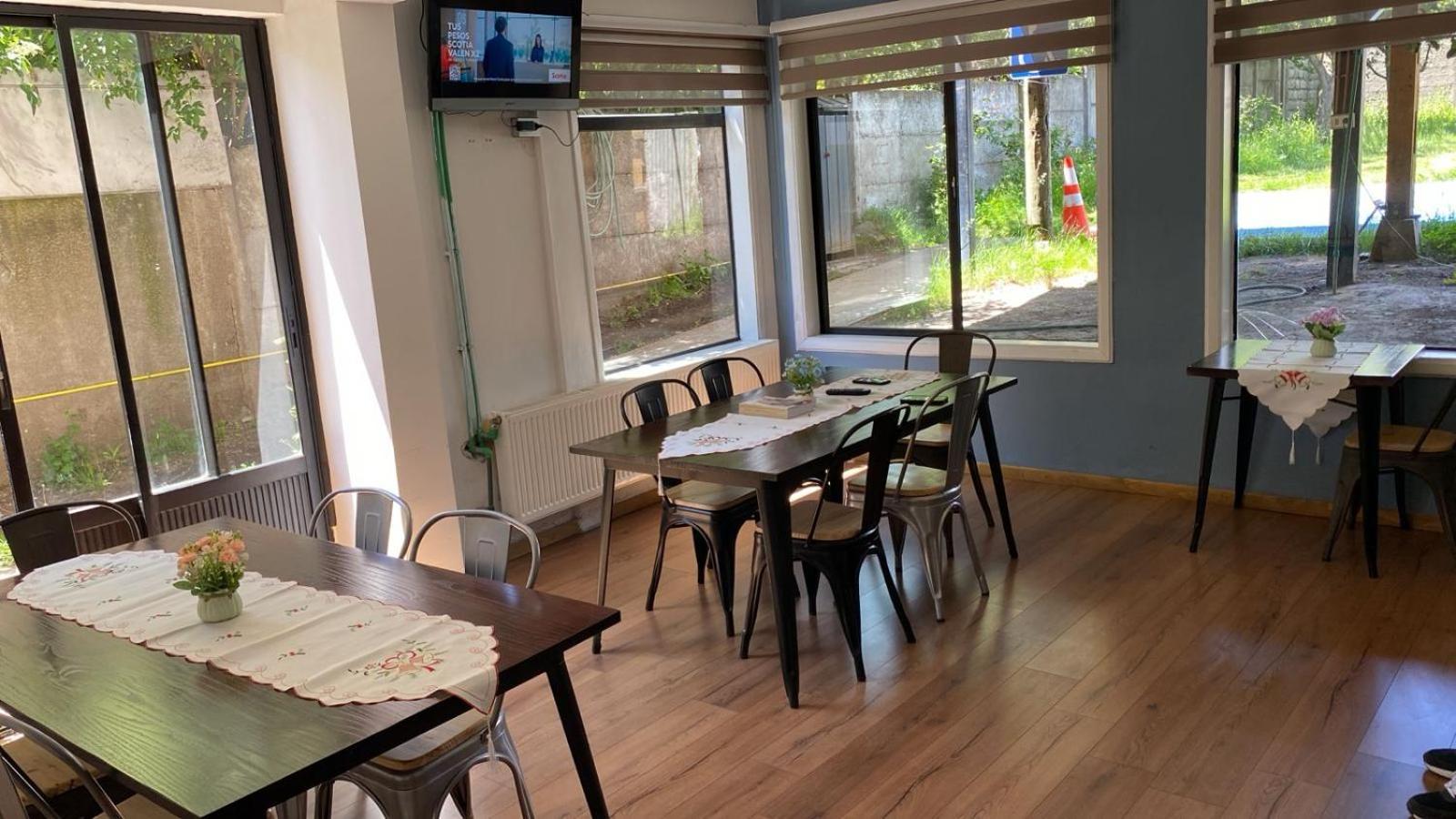 קויאיקה Hostal Sur Y Magia מראה חיצוני תמונה